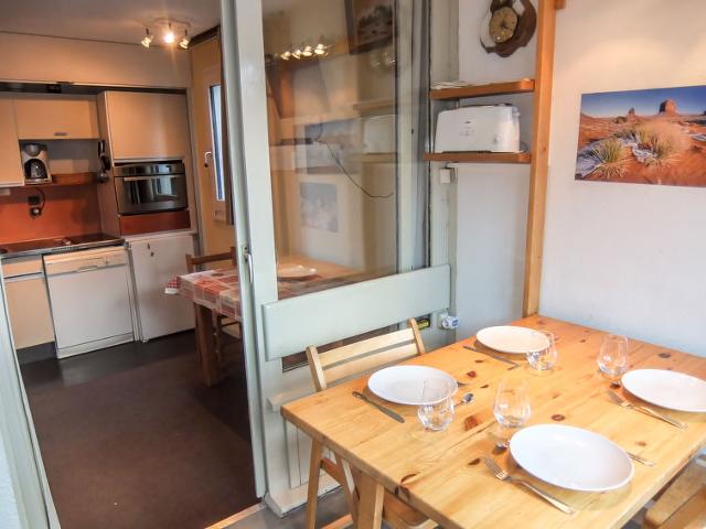 Appartement Le Sorbier - Les Menuires Reberty 1850