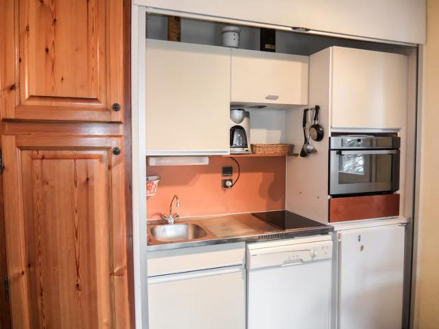 Appartement Le Sorbier - Les Menuires Reberty 1850