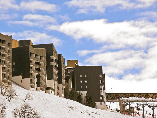 Appartement Le Sorbier - Les Menuires Reberty 1850