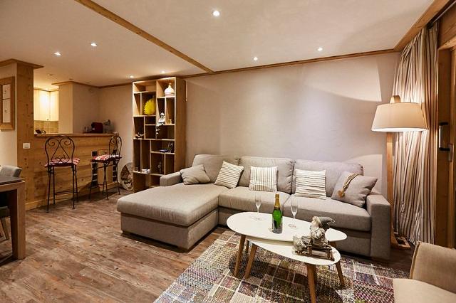 Appartements LE DOME - Val d’Isère Centre