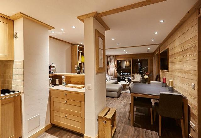 Appartements LE DOME - Val d’Isère Centre