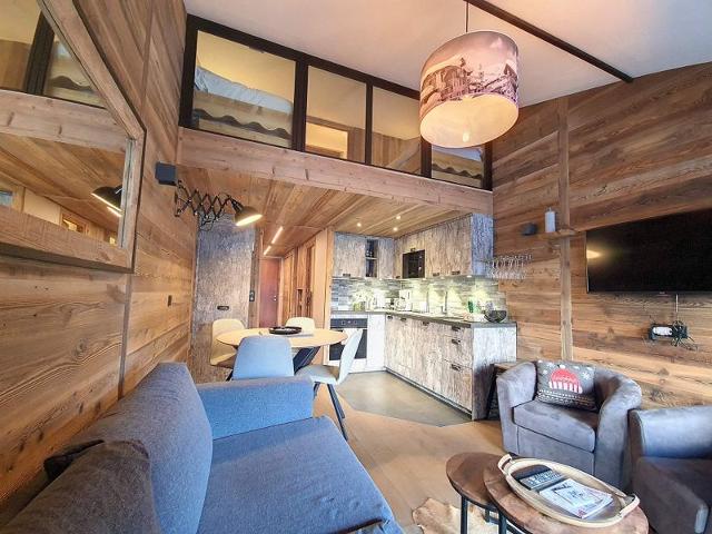 Appartements LE DOME - Val d’Isère Centre