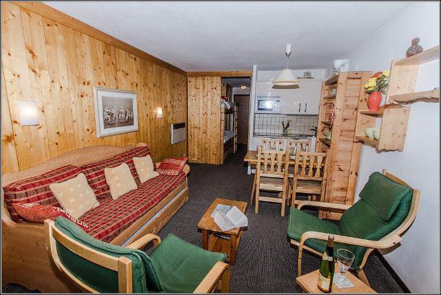 Appartements LE DOME - Val d’Isère Centre