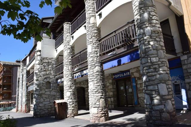 Appartements LE DOME - Val d’Isère Centre