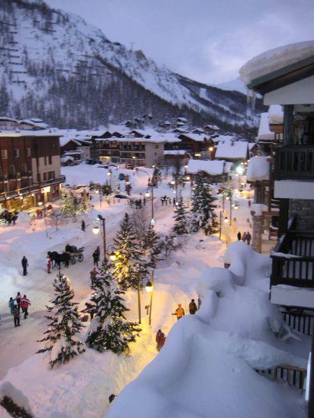 Appartements LE DOME - Val d’Isère Centre