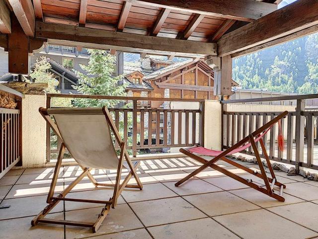 Appartements LE DOME - Val d’Isère Centre