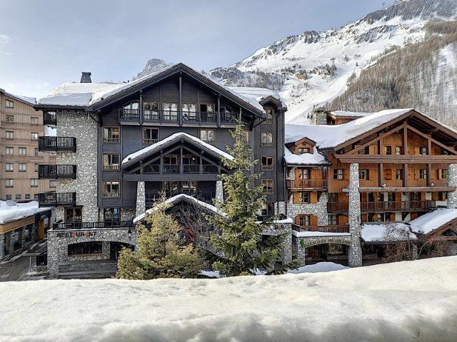 Appartements LE DOME - Val d’Isère Centre