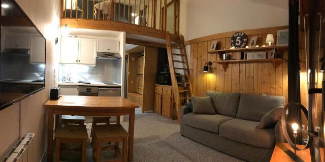 Appartements LE DOME - Val d’Isère Centre