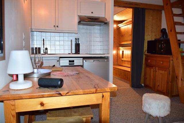 Appartements LE DOME - Val d’Isère Centre