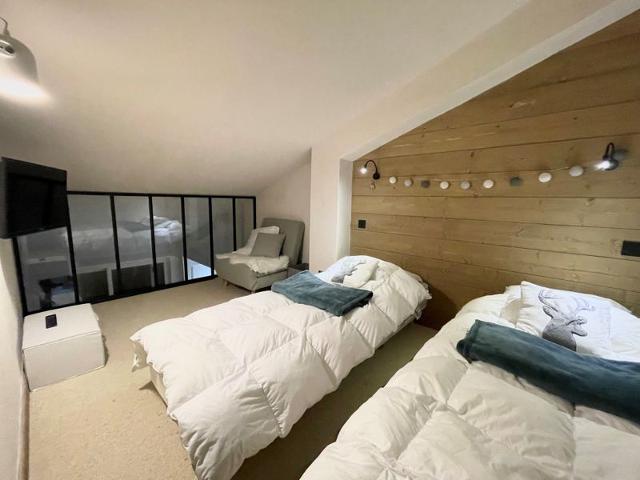 Appartements LE DOME - Val d’Isère Centre