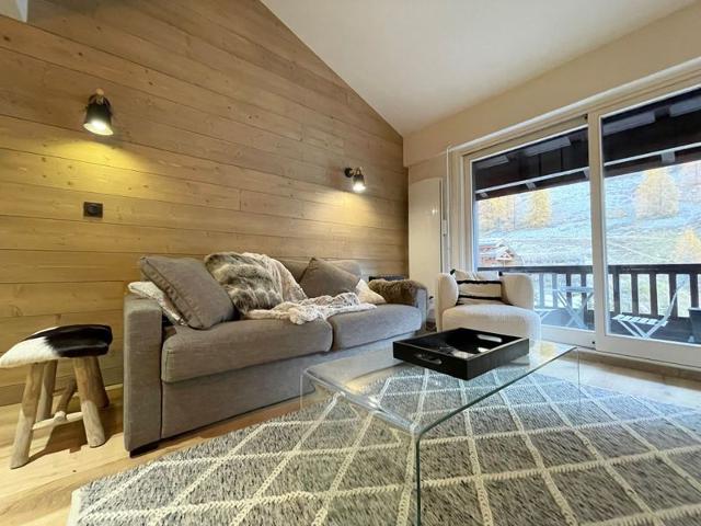 Appartements LE DOME - Val d’Isère Centre