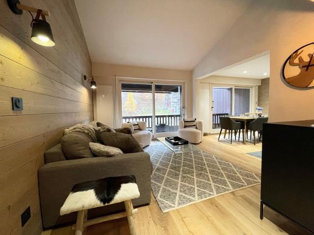 Appartements LE DOME - Val d’Isère Centre