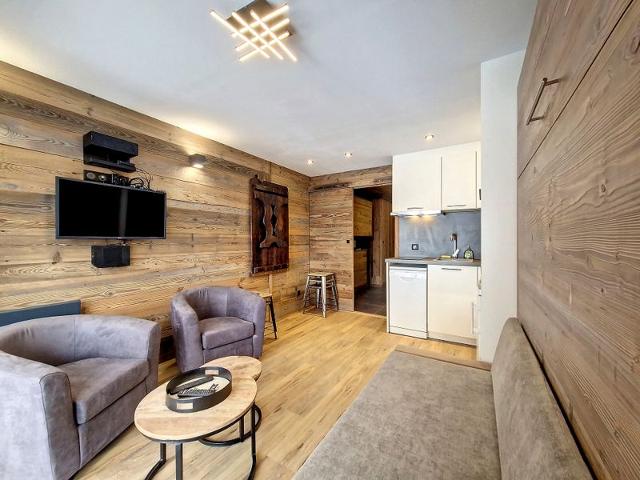 Appartements LE DOME - Val d’Isère Centre