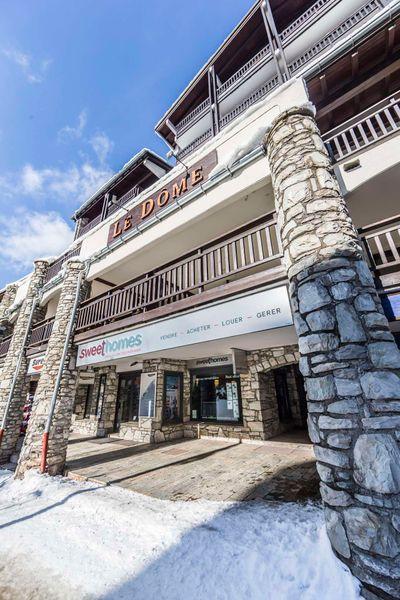 Appartements LE DOME - Val d’Isère Centre