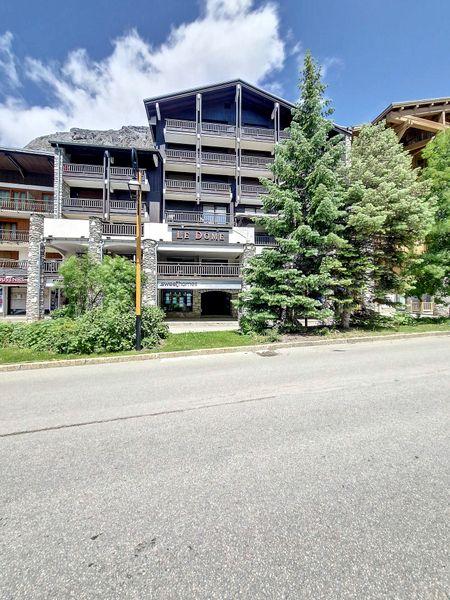 Appartements LE DOME - Val d’Isère Centre