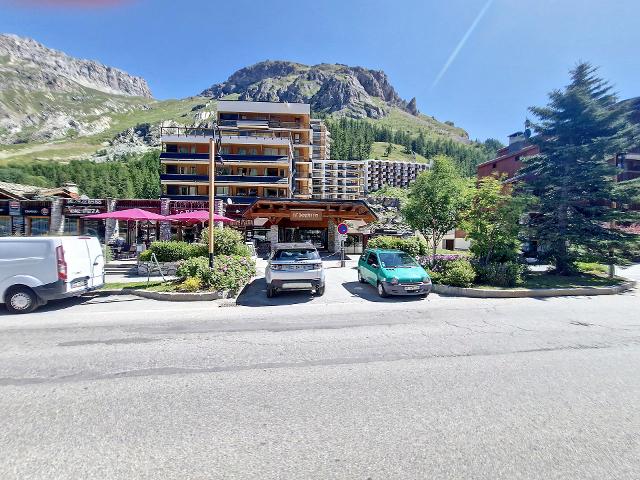 Appartements LE PORTILLO - Val d’Isère Centre