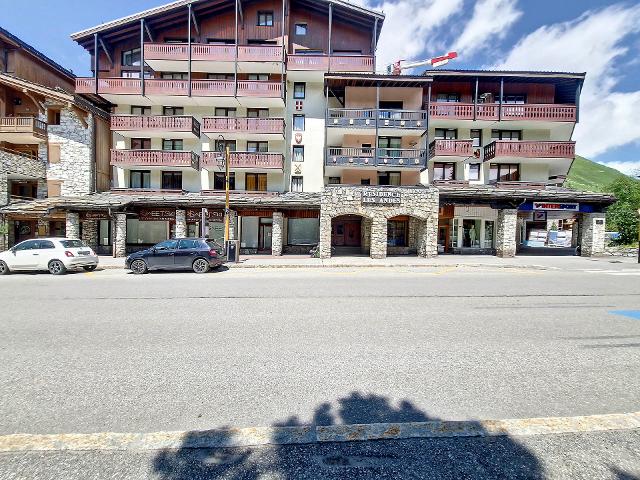 Appartements LES ANDES - Val d’Isère Centre