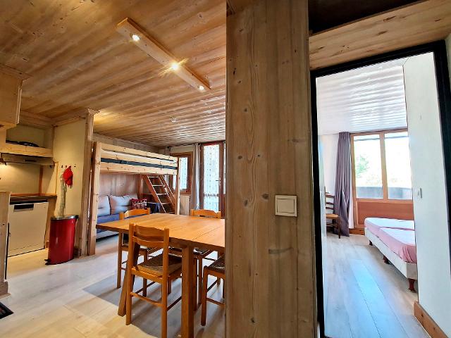 travelski home choice - Appartements LES HAUTS DE ROGONEY - Val d’Isère Centre
