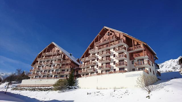 Appartement les balcons du soleil 1 bdsa54 - Saint François Longchamp