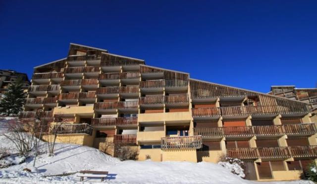 Appartements Les Gentianes - Auris en Oisans