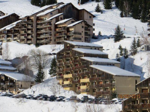 Appartements Les Gentianes - Auris en Oisans