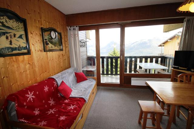 Appartements Carlines / 5 Rue De Piegut - Auris en Oisans