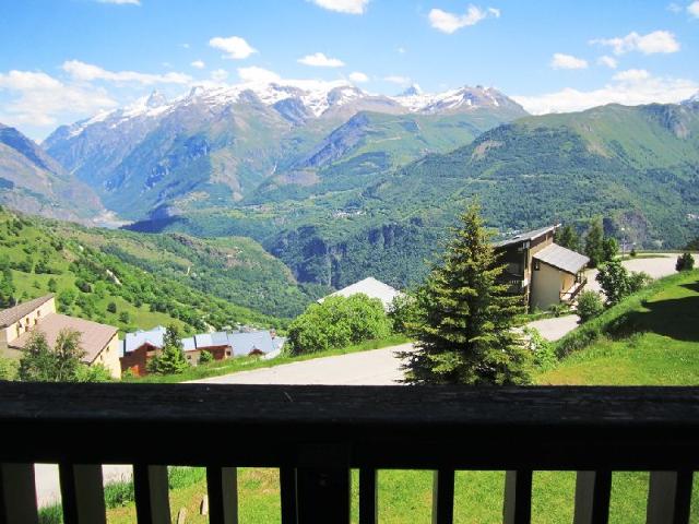 Appartements Carlines / 5 Rue De Piegut - Auris en Oisans