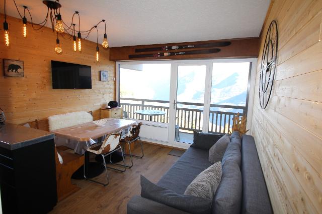 Appartements Carlines / 5 Rue De Piegut - Auris en Oisans