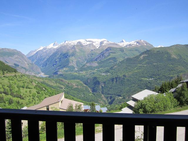 Appartements Carlines / 5 Rue De Piegut - Auris en Oisans