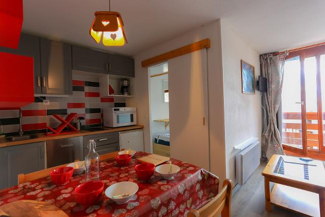Appartement Altineige AL 609 - Val Thorens