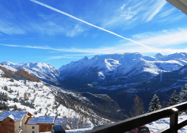 Appartements Silenes / 14 Rue De Piegut - Auris en Oisans