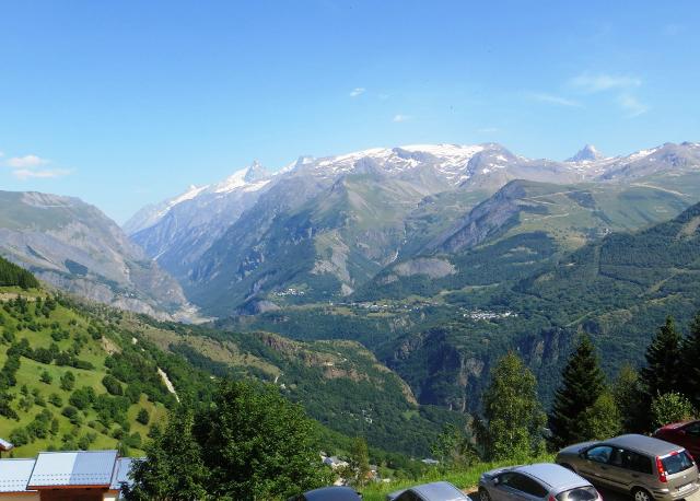 Appartements Silenes / 14 Rue De Piegut - Auris en Oisans