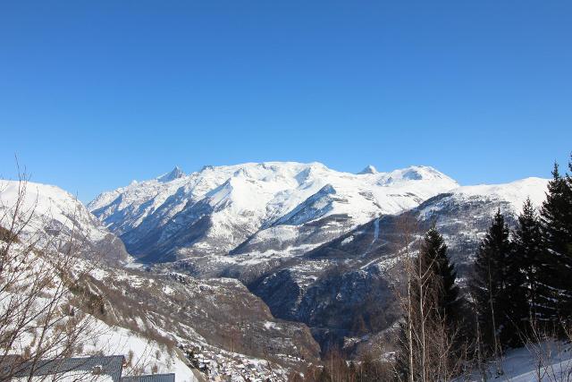 Appartements Silenes / 14 Rue De Piegut - Auris en Oisans