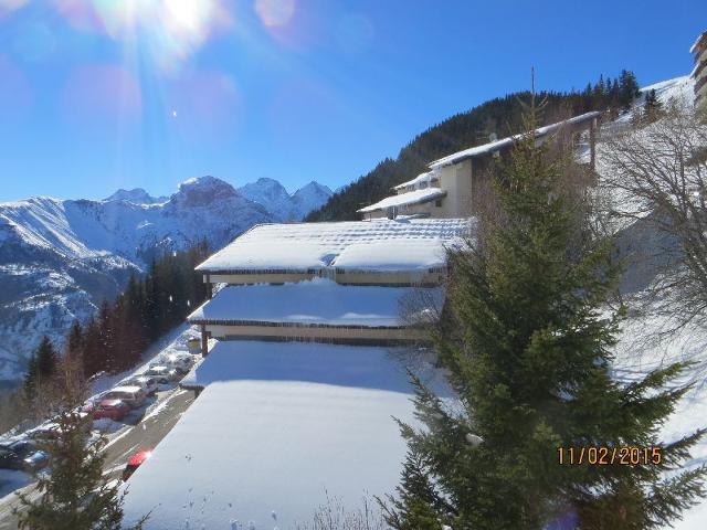 Appartements Silenes / 14 Rue De Piegut - Auris en Oisans