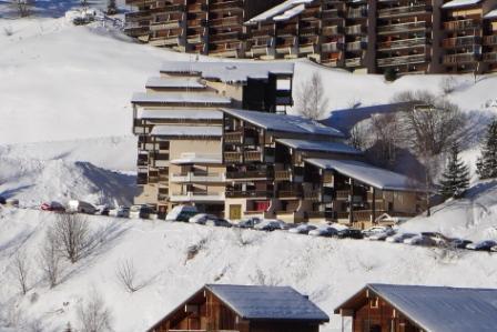 Appartements Silenes / 14 Rue De Piegut - Auris en Oisans