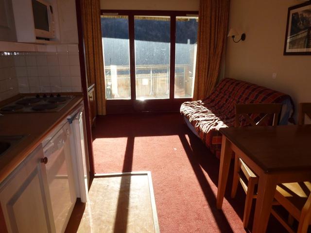 Appartement Terrasses D'azur T.A 317 - Isola 2000