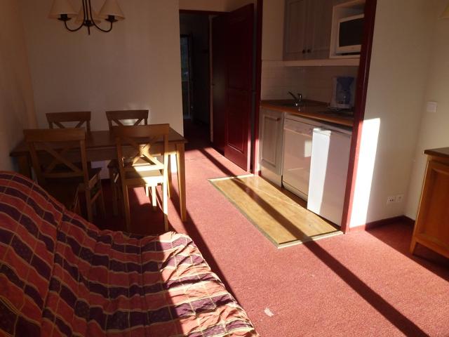 Appartement Terrasses D'azur T.A 317 - Isola 2000