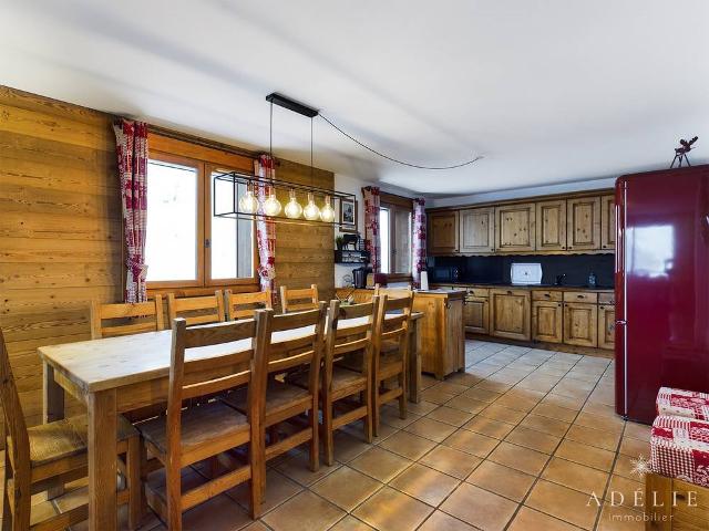 Chalet Des Eucherts CHEA3/4 - La Rosière