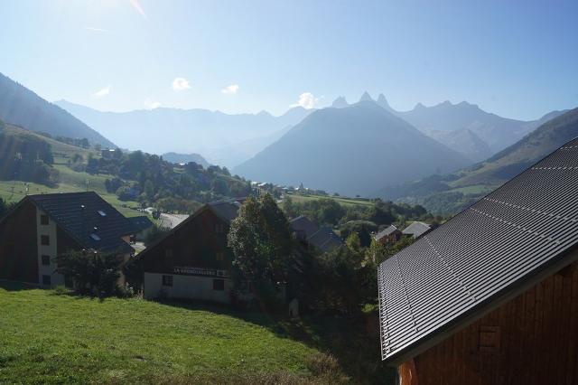 Appartement La Fontaine Du Roi FON-LAB-F67 - Saint Jean d'Arves