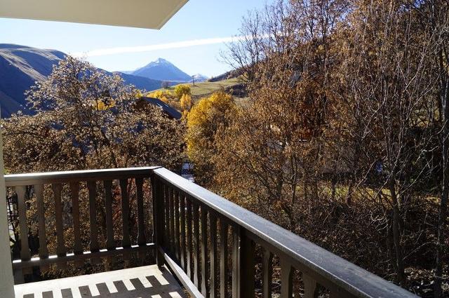 Appartement Le Belvédère BEL-BOU-24 - Saint Sorlin d'Arves