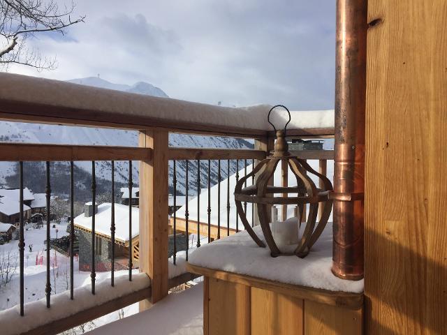 Chalet Caseblanche - Saint Martin de Belleville