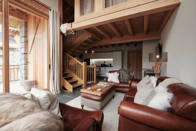 Chalet Caseblanche - Saint Martin de Belleville