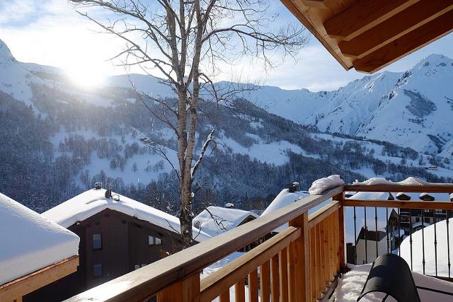 Chalet Caseblanche - Saint Martin de Belleville