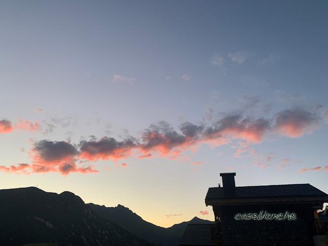 Chalet Caseblanche - Saint Martin de Belleville