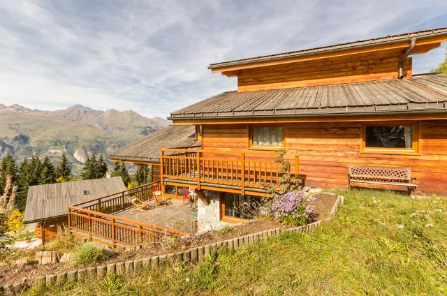 Chalet Croisette 2 - Les Arcs 1800