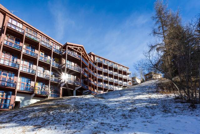 Appartements Aiguille Grive I - Les Arcs 1800