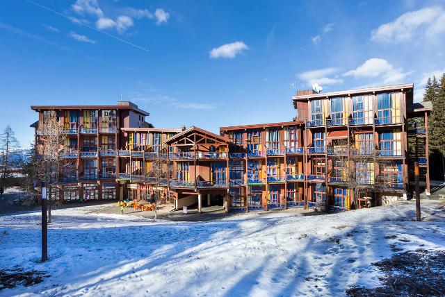 Appartements Aiguille Grive I - Les Arcs 1800