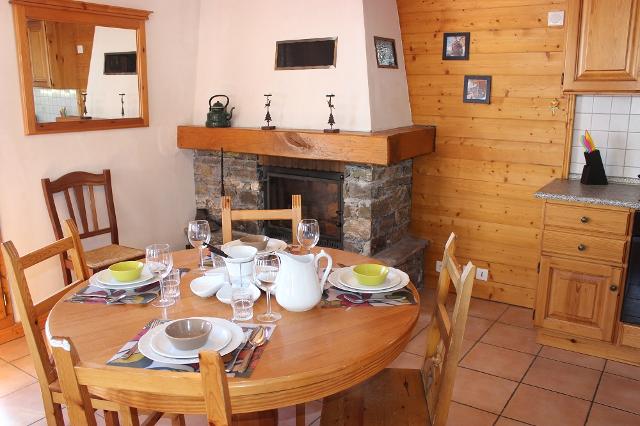 CHALET EMERAUDE - Orelle - Val Thorens