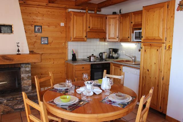 CHALET EMERAUDE - Orelle - Val Thorens