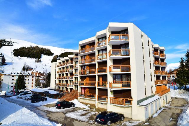 Appartements Le 3300 - Les Deux Alpes Venosc